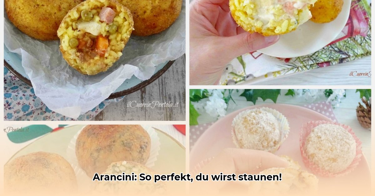 arancini-rezept